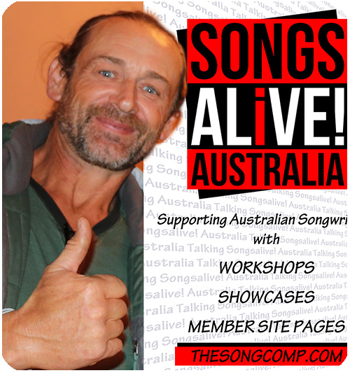 Songsalive! Australia