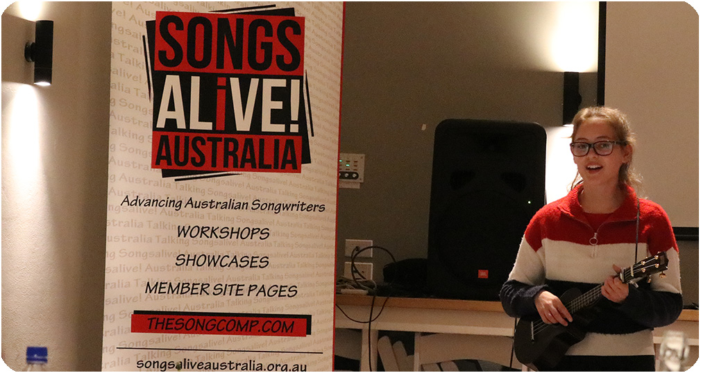 Songsalive! Australia workshop